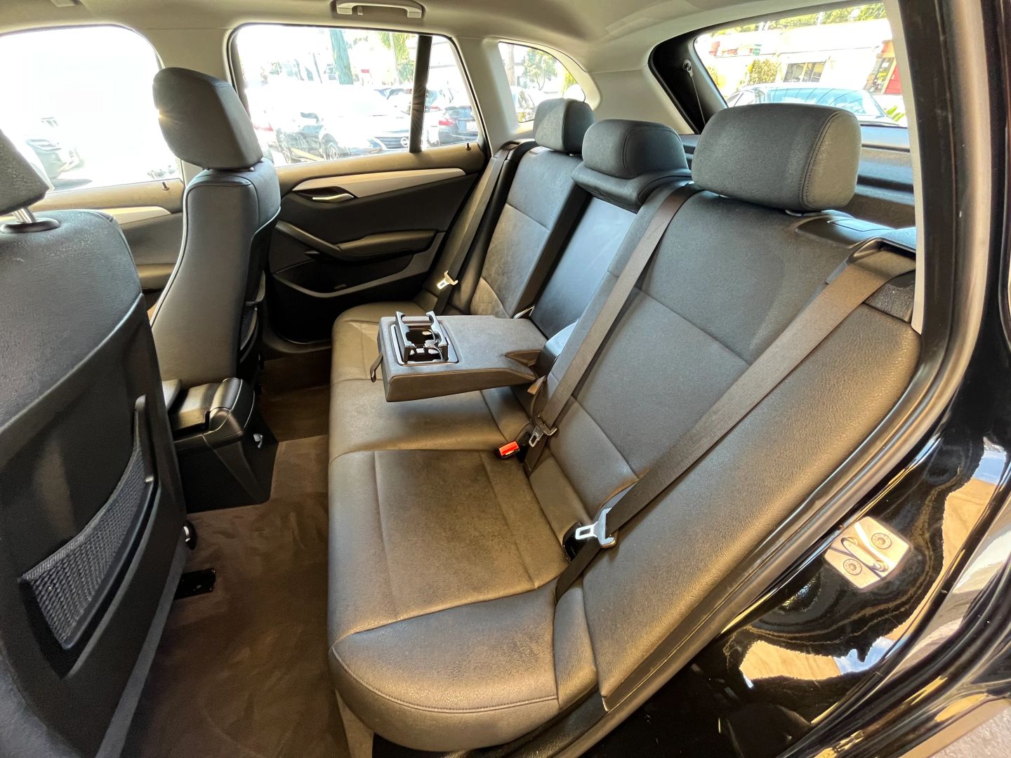 2015 Bmw X1  Vin: Wbavl1c58fvy25397 Stock Id: Y25397 - Image 16