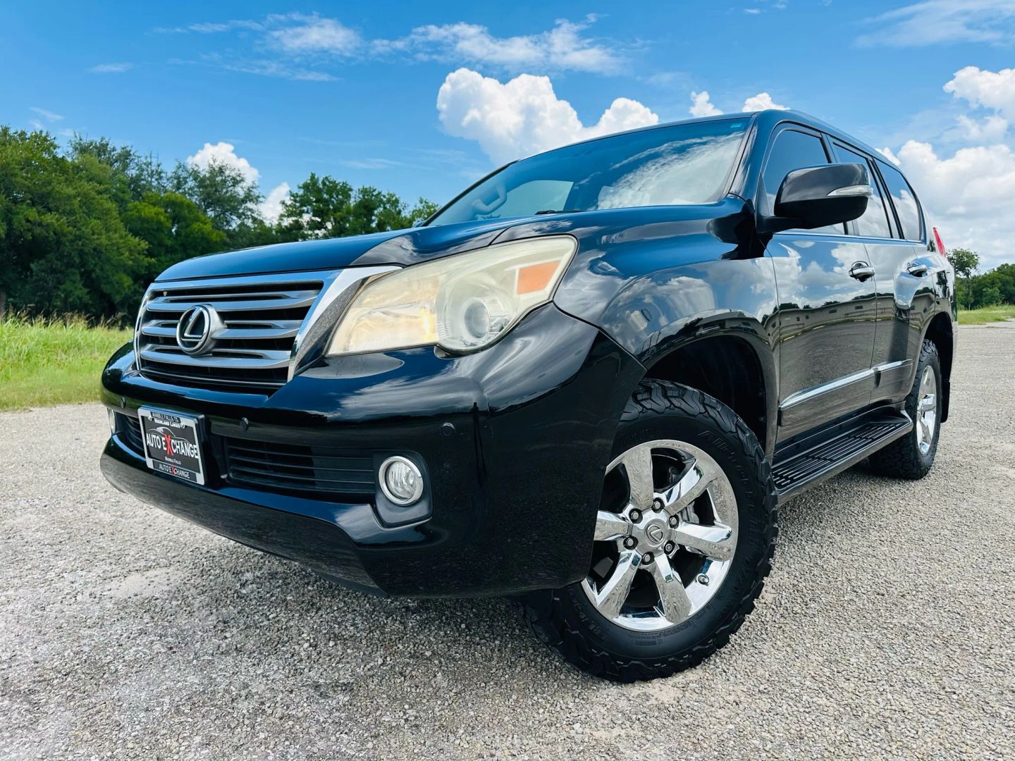 2011 Lexus Gx - Image 1