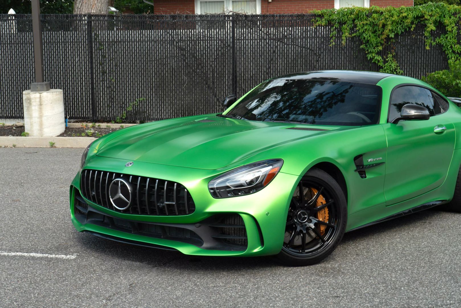 2018 Mercedes-benz Mercedes-amg Gt - Image 12