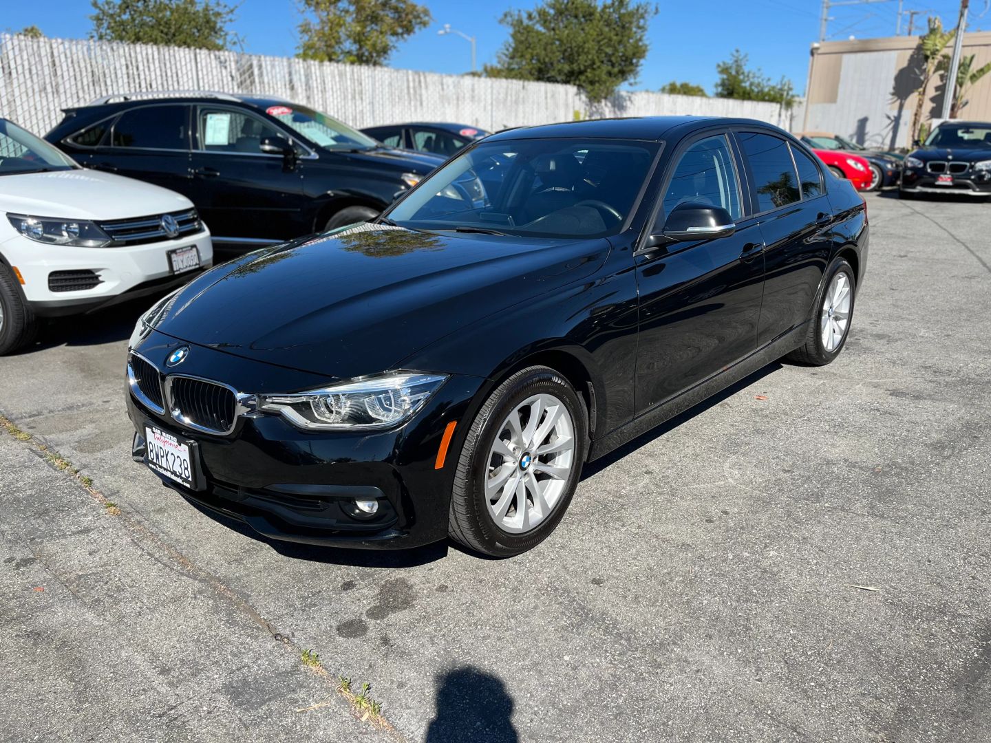 2018 Bmw 3 Series  Vin: Wba8a9c53jk622915 Stock Id: 622915 - Image 3