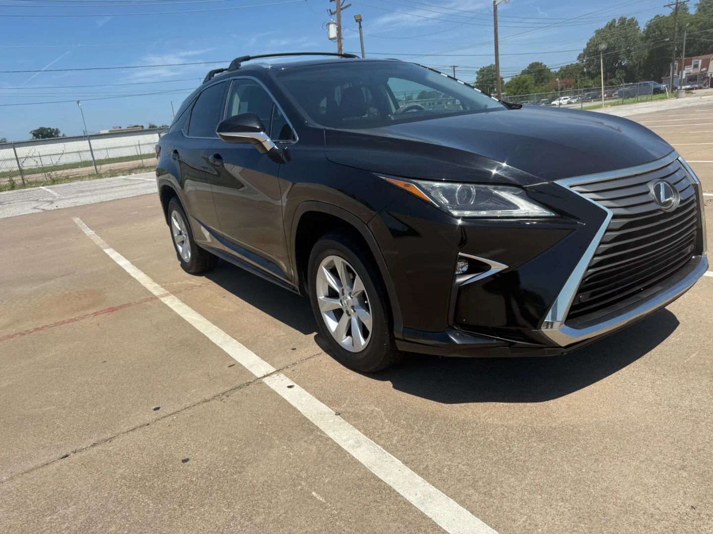 2016 Lexus Rx - Image 1