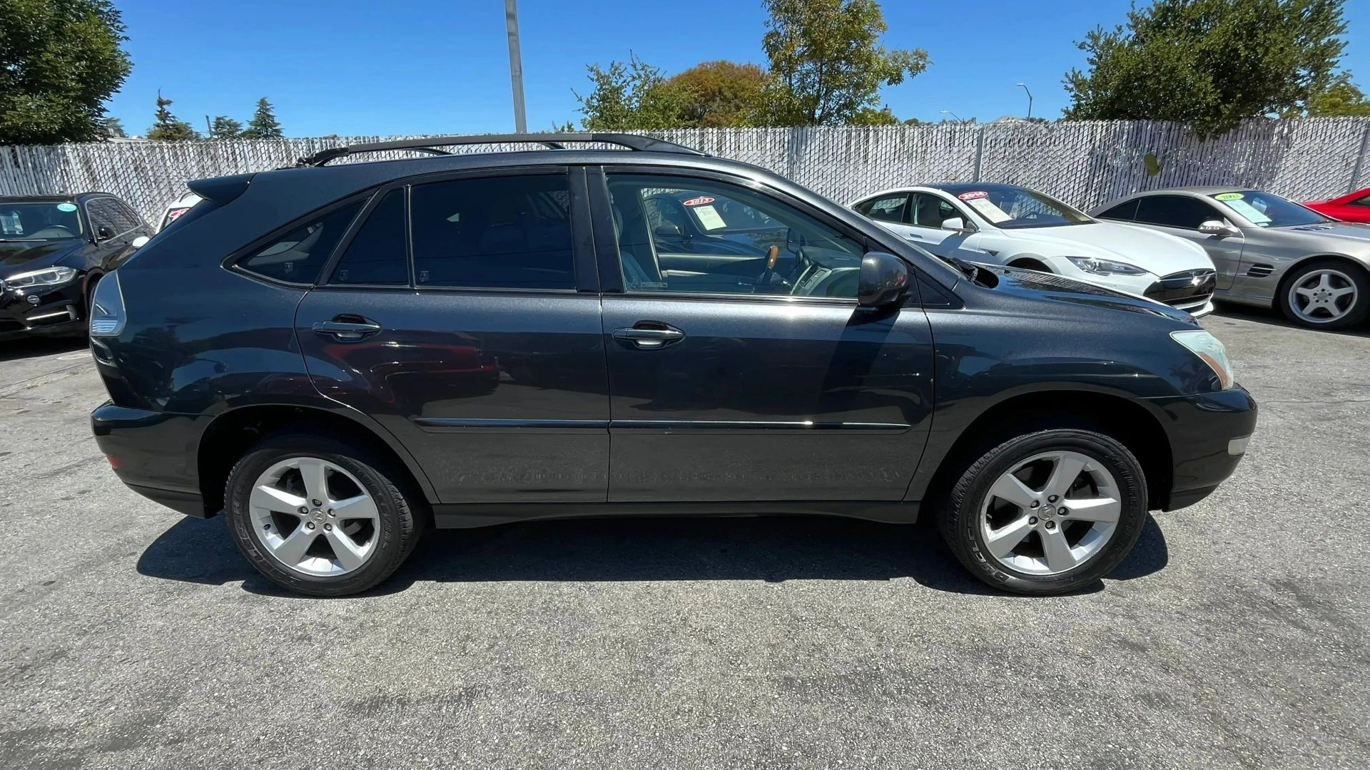2004 Lexus Rx  Vin: Jtjha31u440016613 Stock Id: 016613 - Image 8
