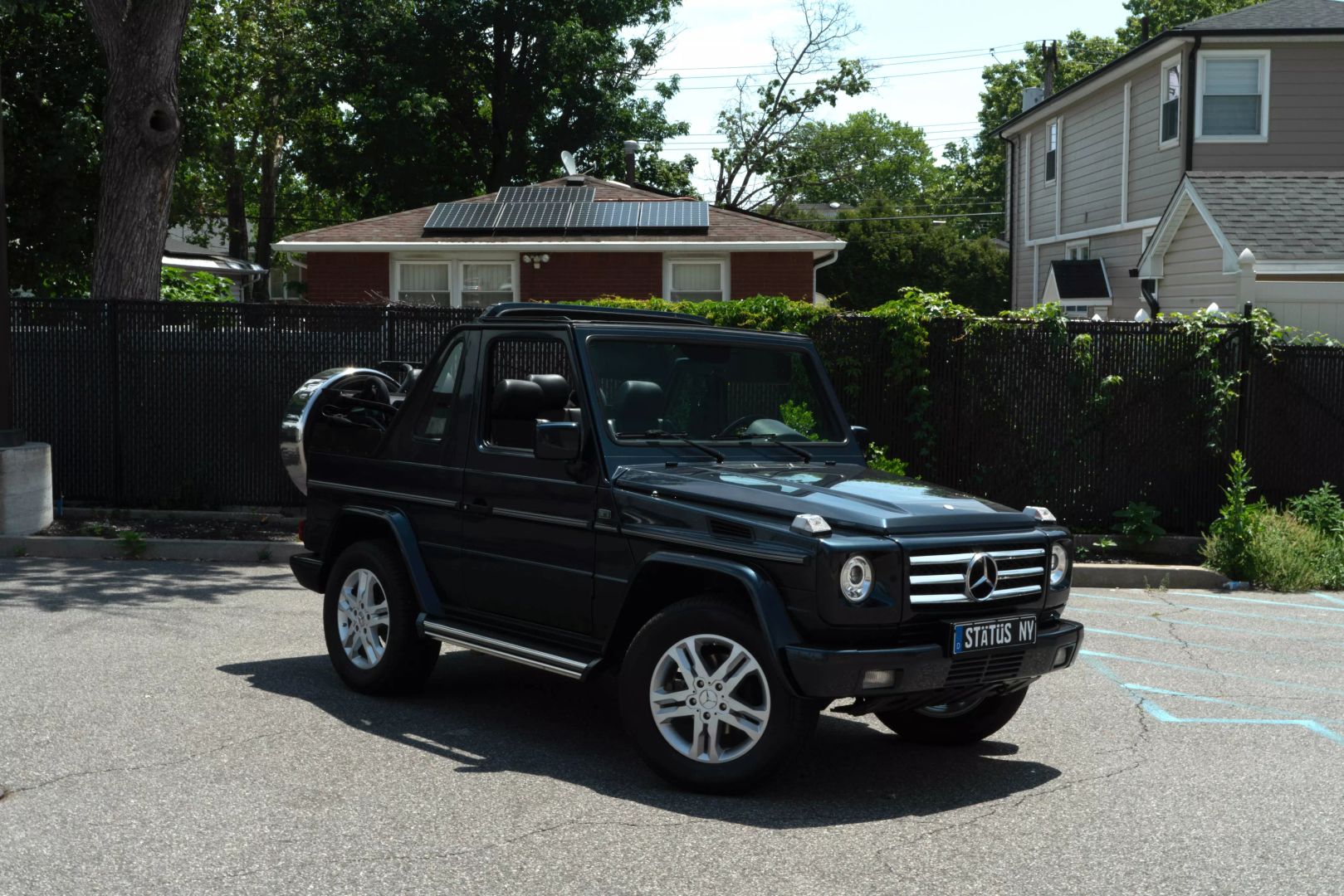 1998 Mercedes-benz G-class - Image 2