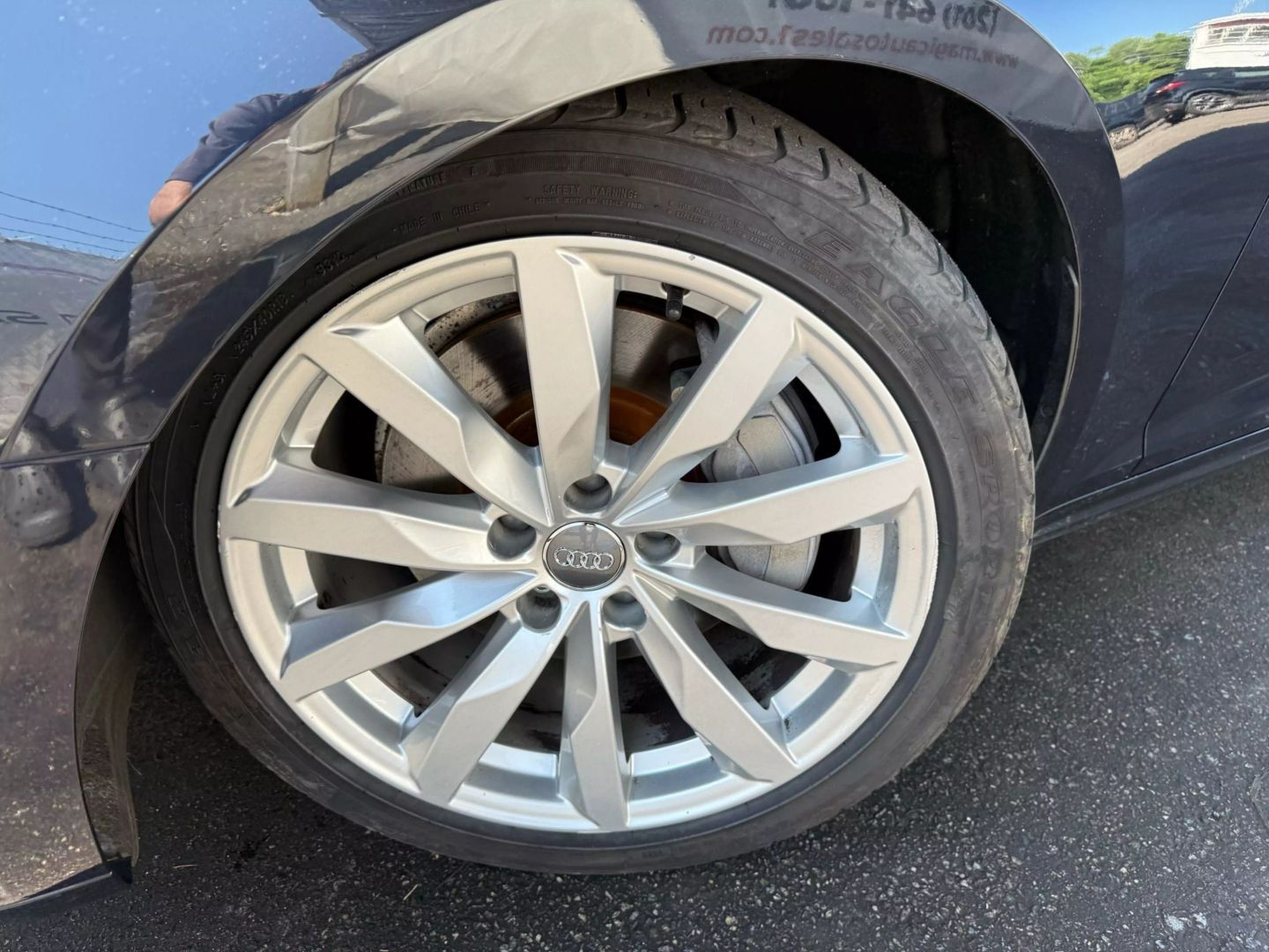 2018 Audi A5 - Image 42