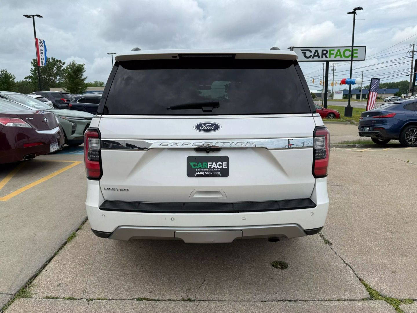 2018 Ford Expedition - Image 10
