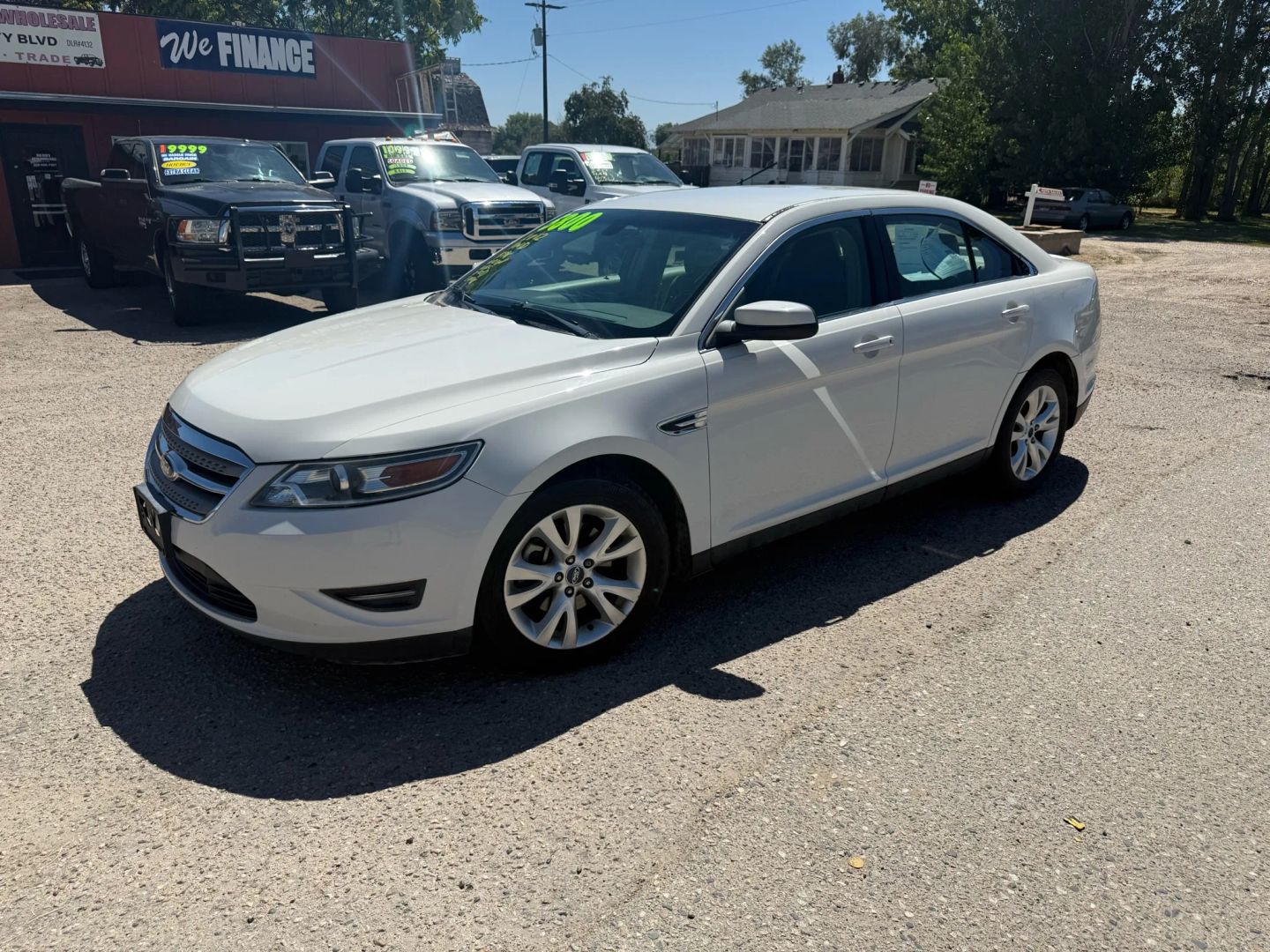 2012 Ford Taurus SEL