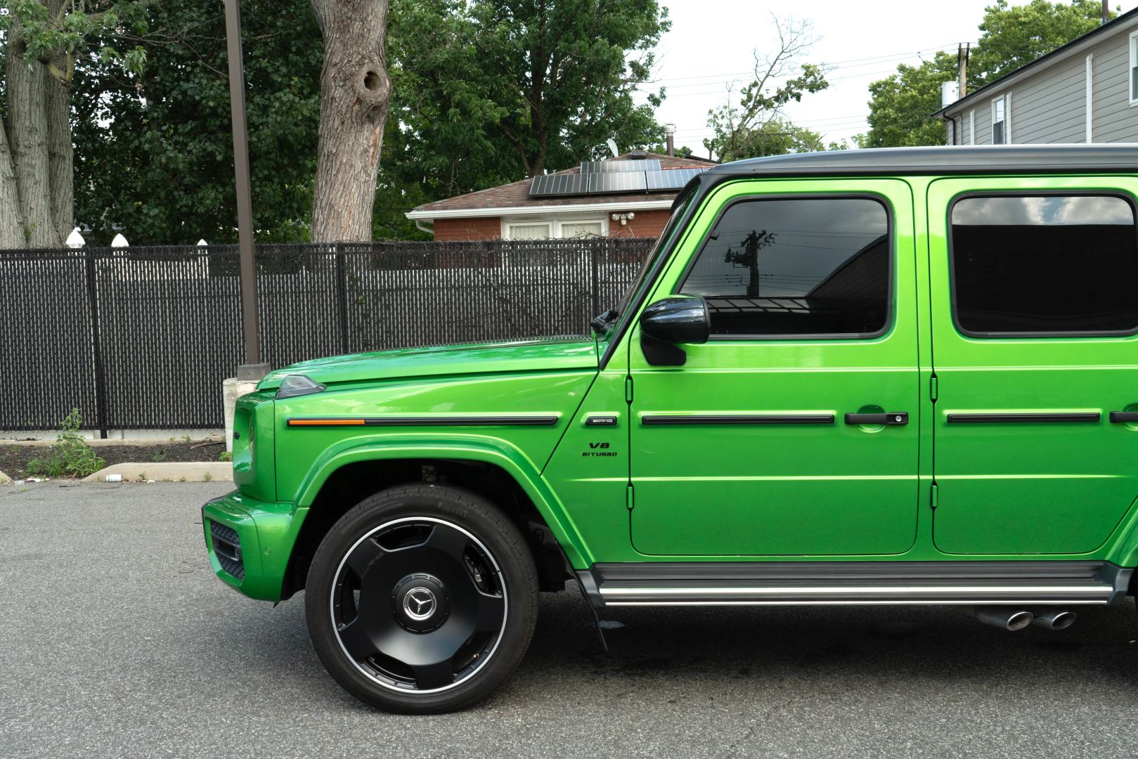 2022 Mercedes-benz Mercedes-amg G-class - Image 17