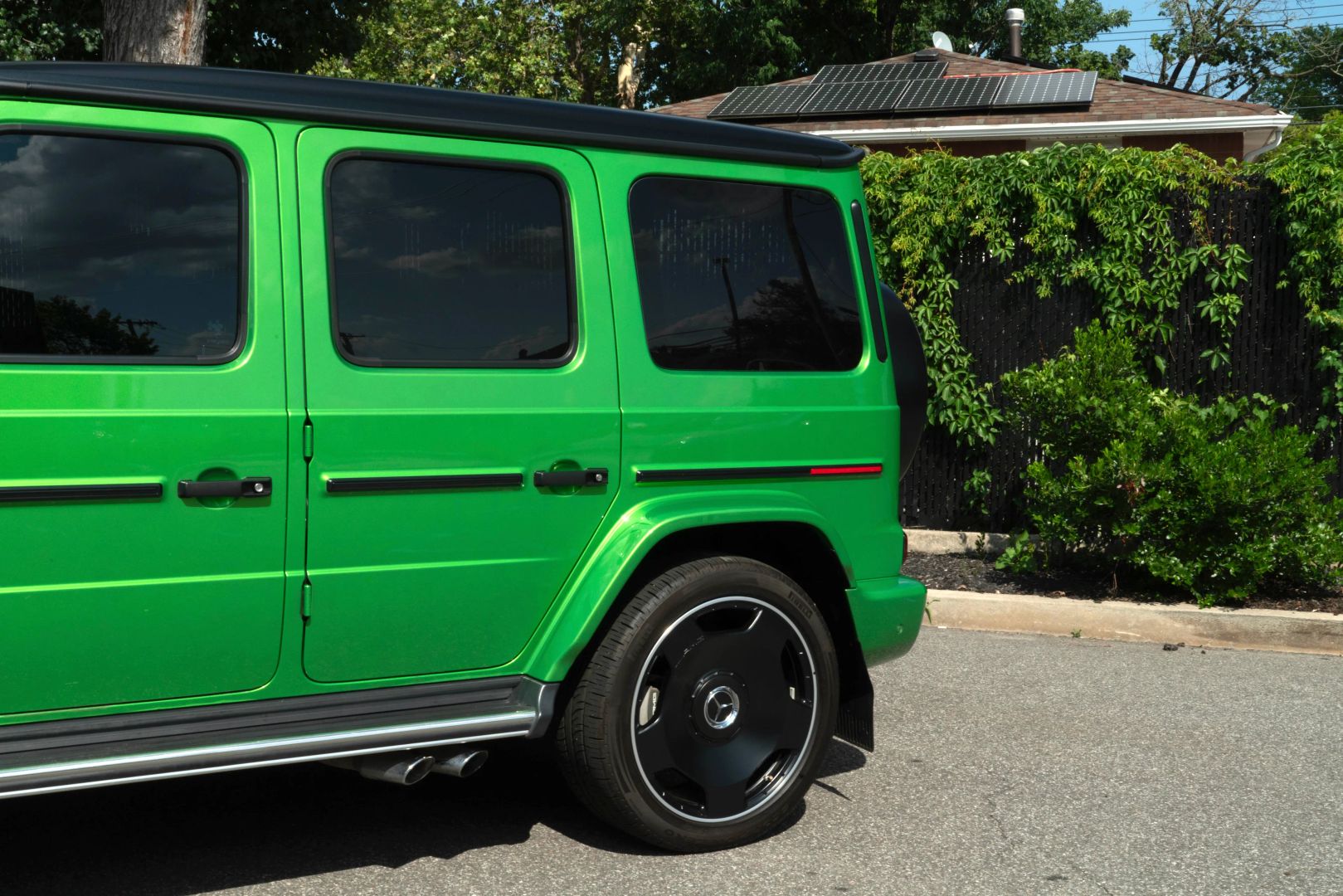 2022 Mercedes-benz Mercedes-amg G-class - Image 33