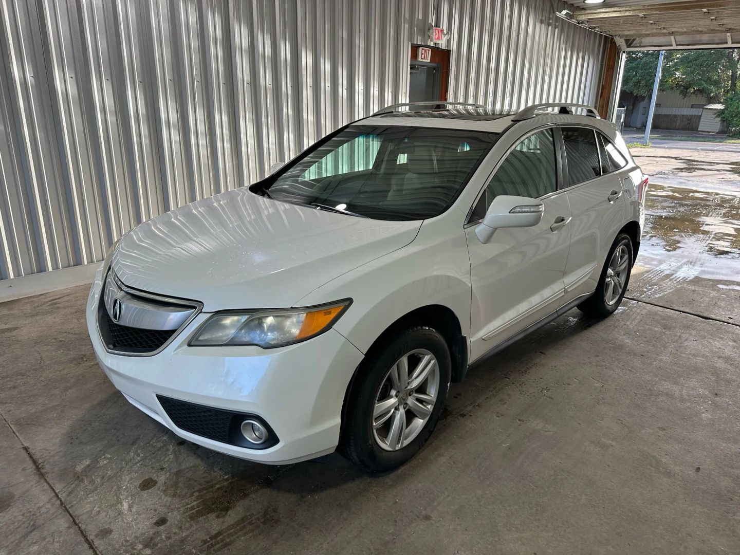 2015 Acura RDX Technology Package's photo