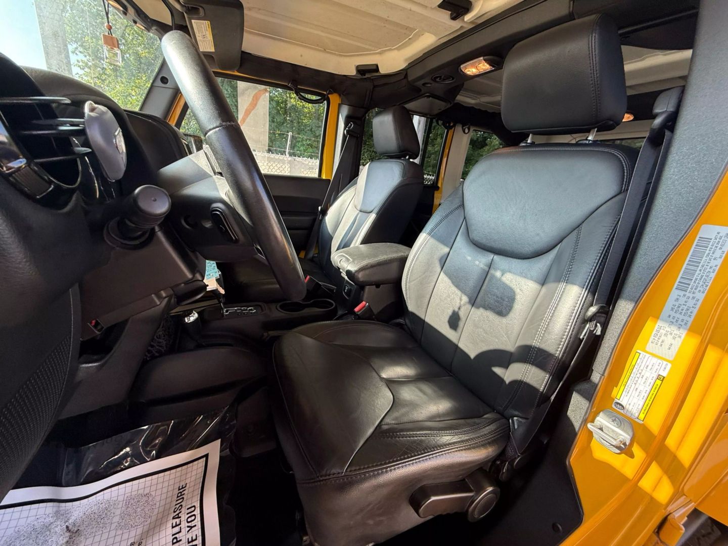 2015 Jeep Wrangler - Image 16