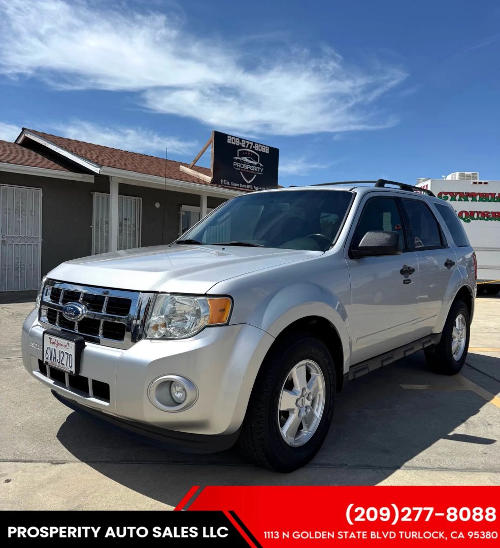 2012 Ford Escape XLT