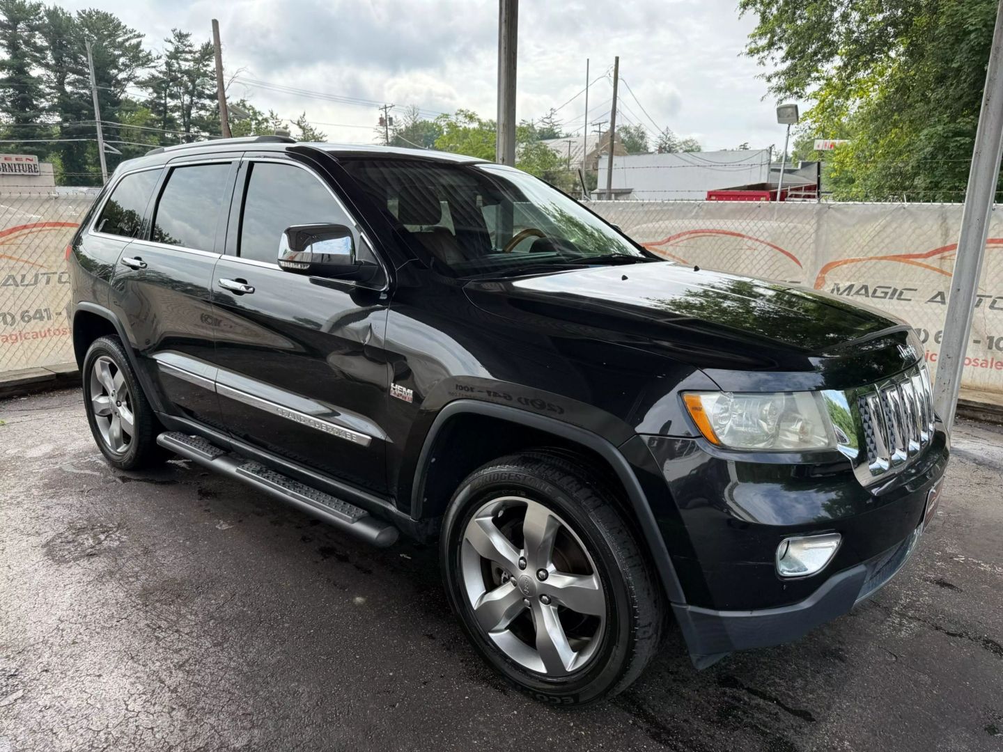 2013 Jeep Grand Cherokee - Image 7