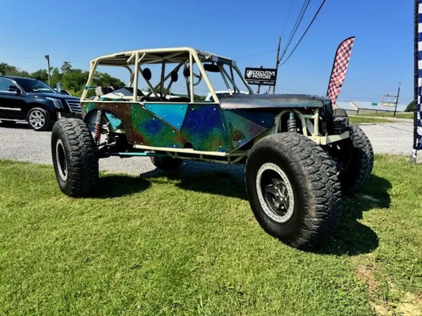 1990 Jeep Wrangler Islander