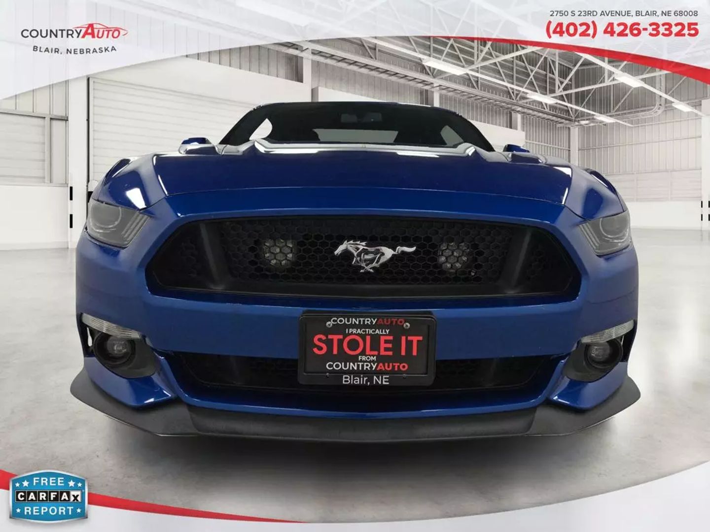 2017 Ford Mustang - Image 8