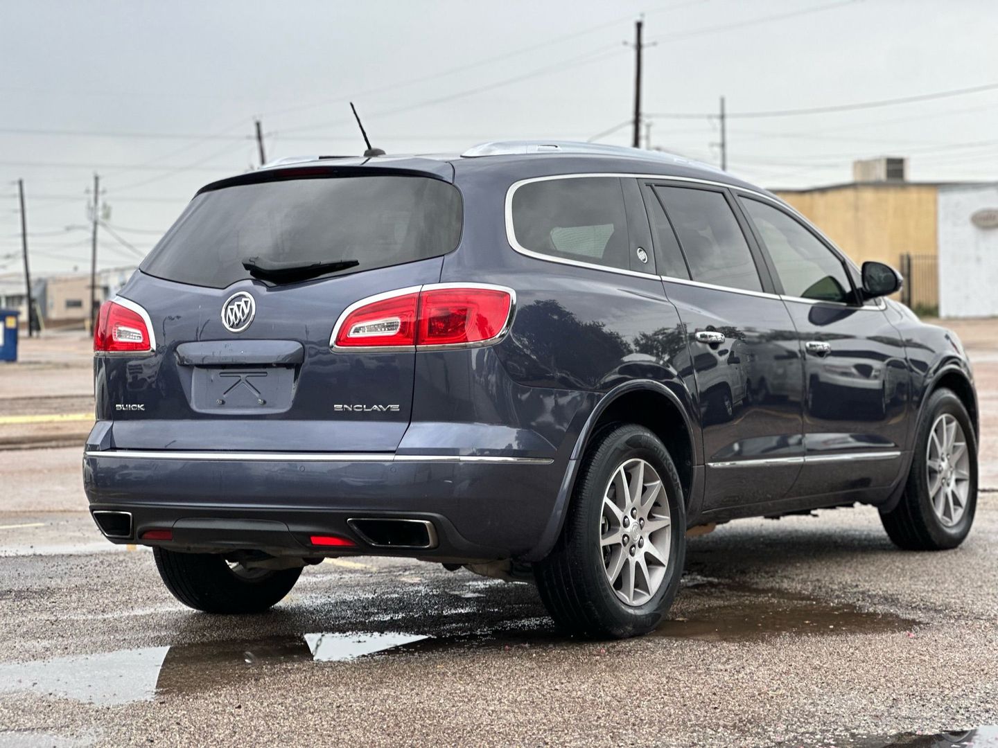 2014 Buick Enclave - Image 7