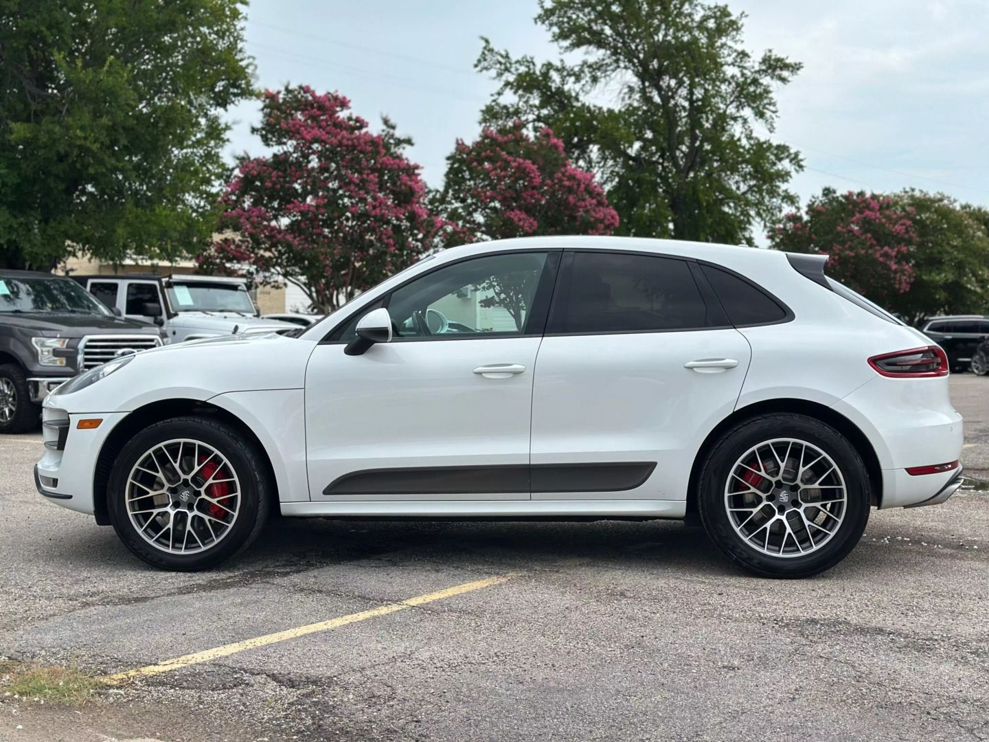 2015 Porsche Macan - Image 3