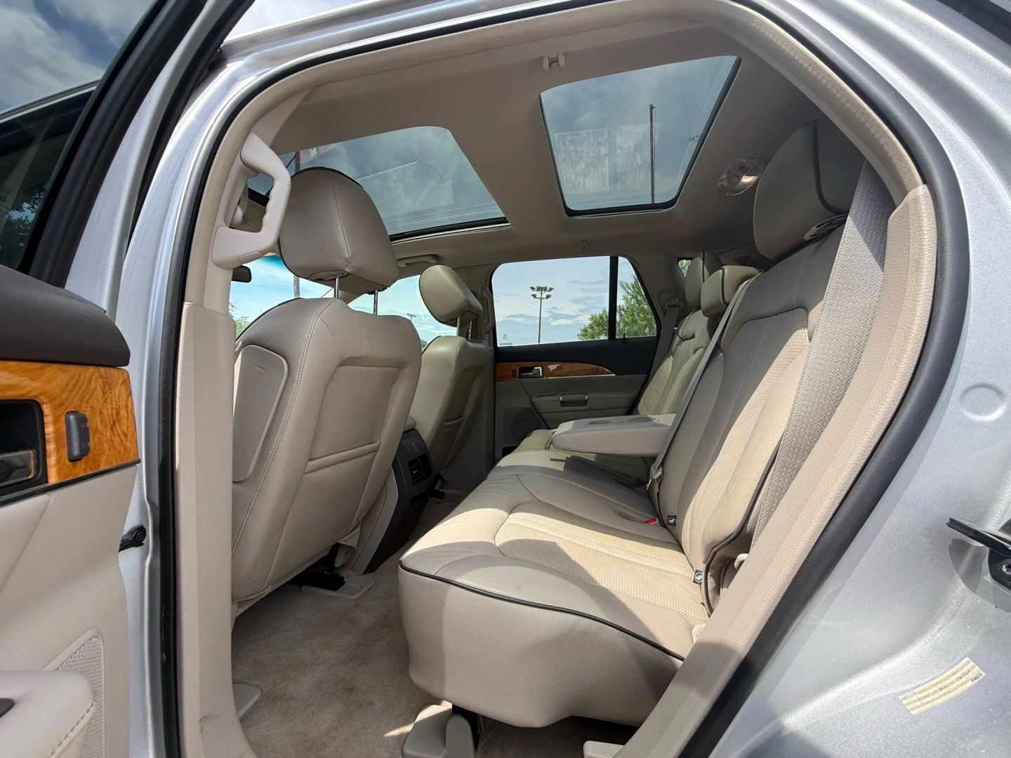 2014 Lincoln Mkx - Image 6