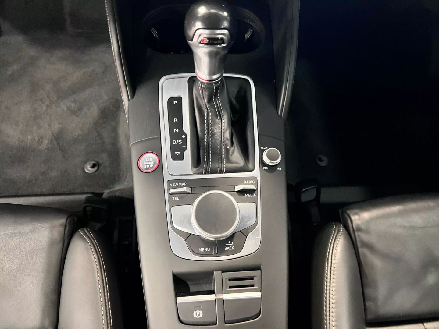 2017 Audi S3 Premium Plus Sedan 4d - Image 19