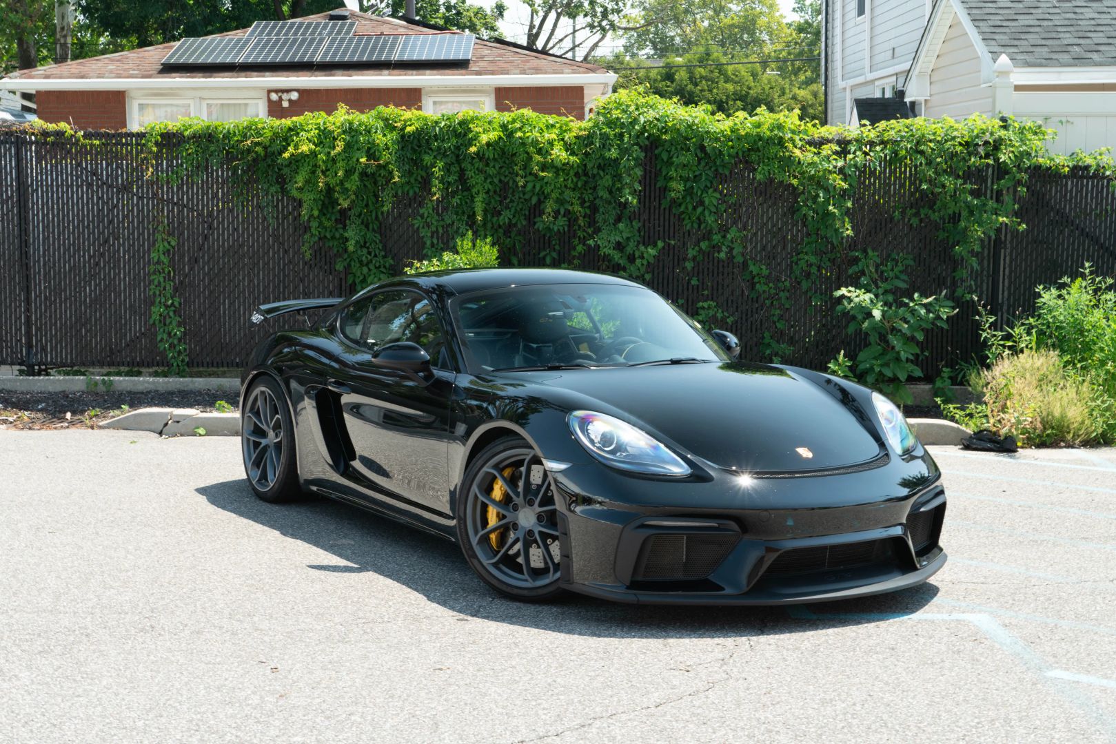 2020 Porsche 718 Cayman - Image 10