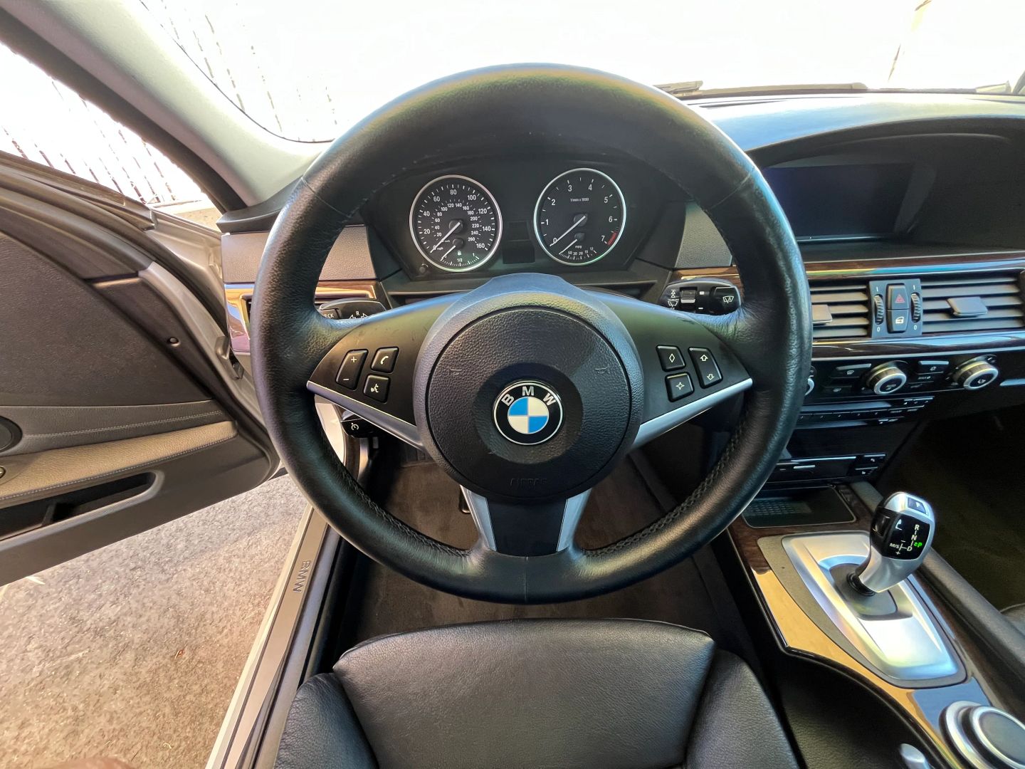 2008 Bmw 5 Series  Vin: Wbanw53518ct50219 Stock Id: T50219 - Image 25