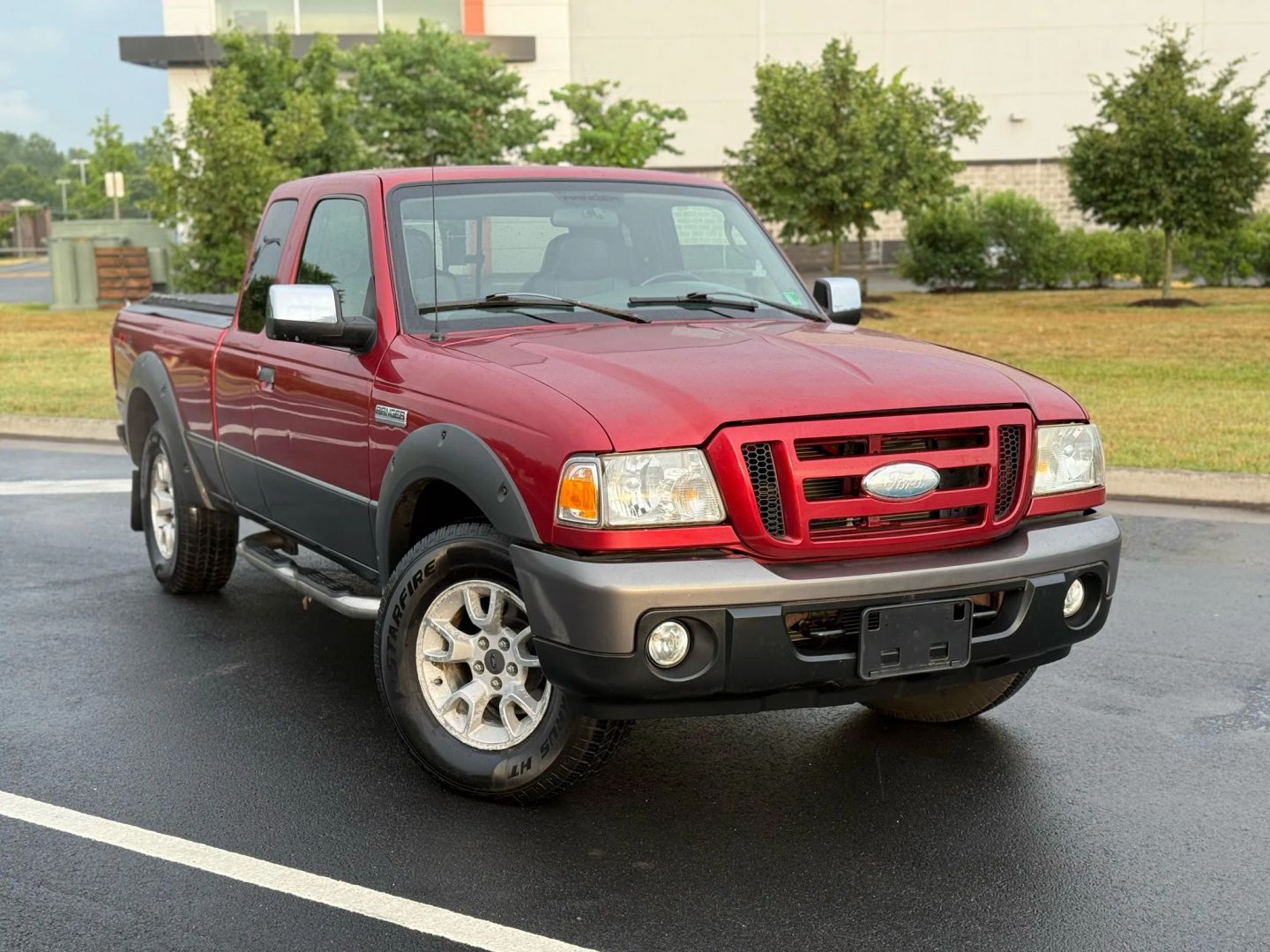 2008 Ford Ranger