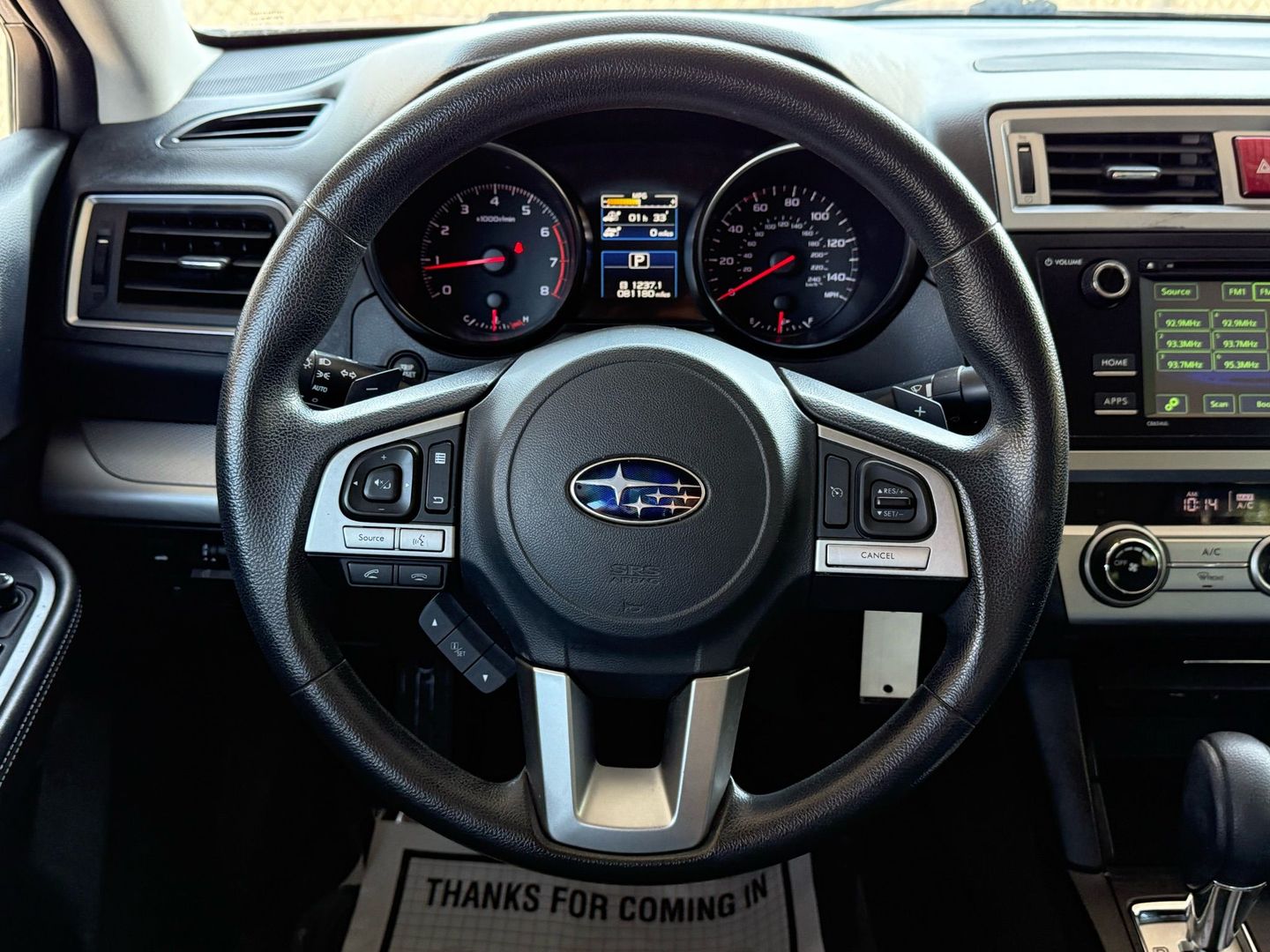 2015 Subaru Legacy - Image 30