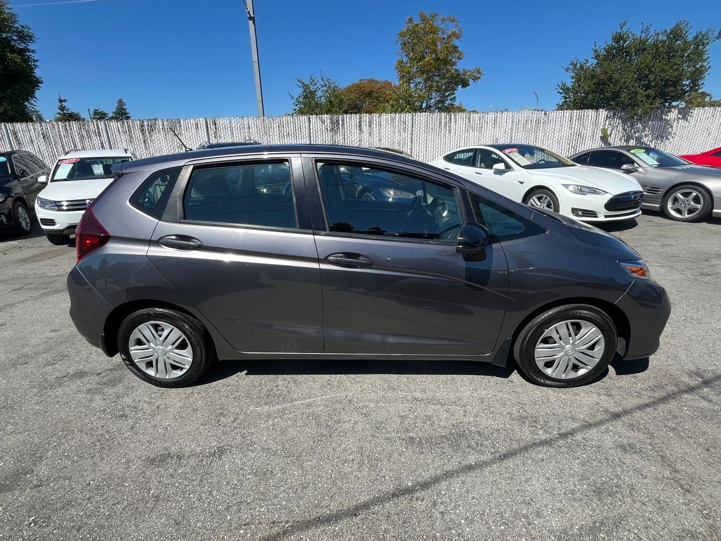 2019 Honda Fit  Vin: 3hggk5h49km704891 Stock Id: 704891 - Image 8