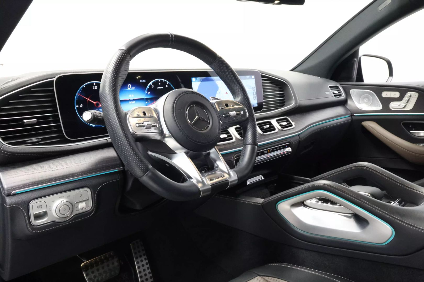 2021 Mercedes-benz Mercedes-amg Gle Coupe - Image 2