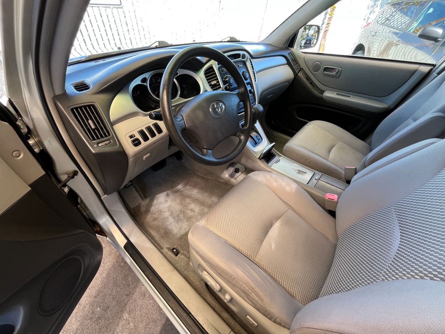 2004 Toyota Highlander  Vin: Jtegd21a940085752 Stock Id: 085752 - Image 10