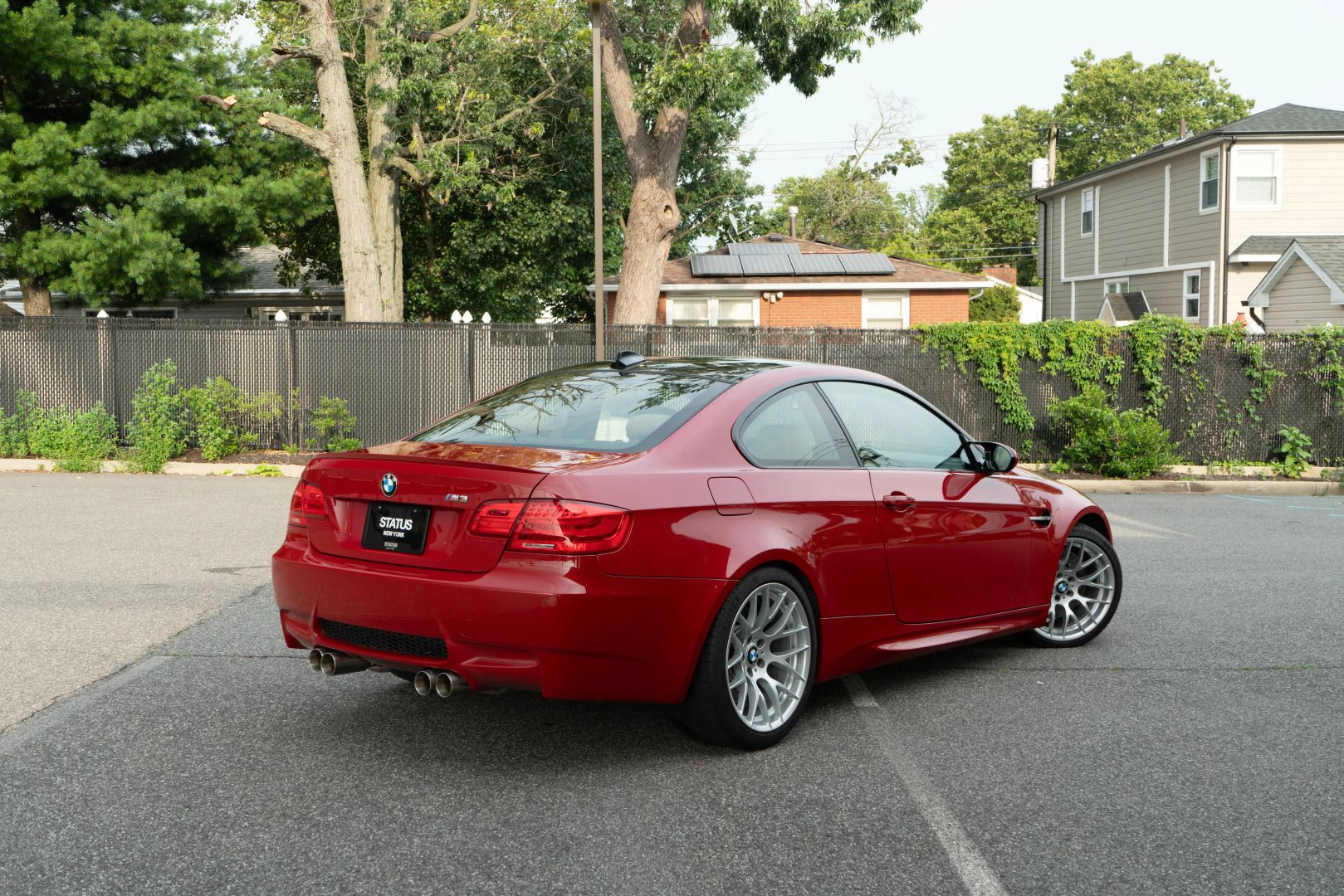 2013 Bmw M3 - Image 36