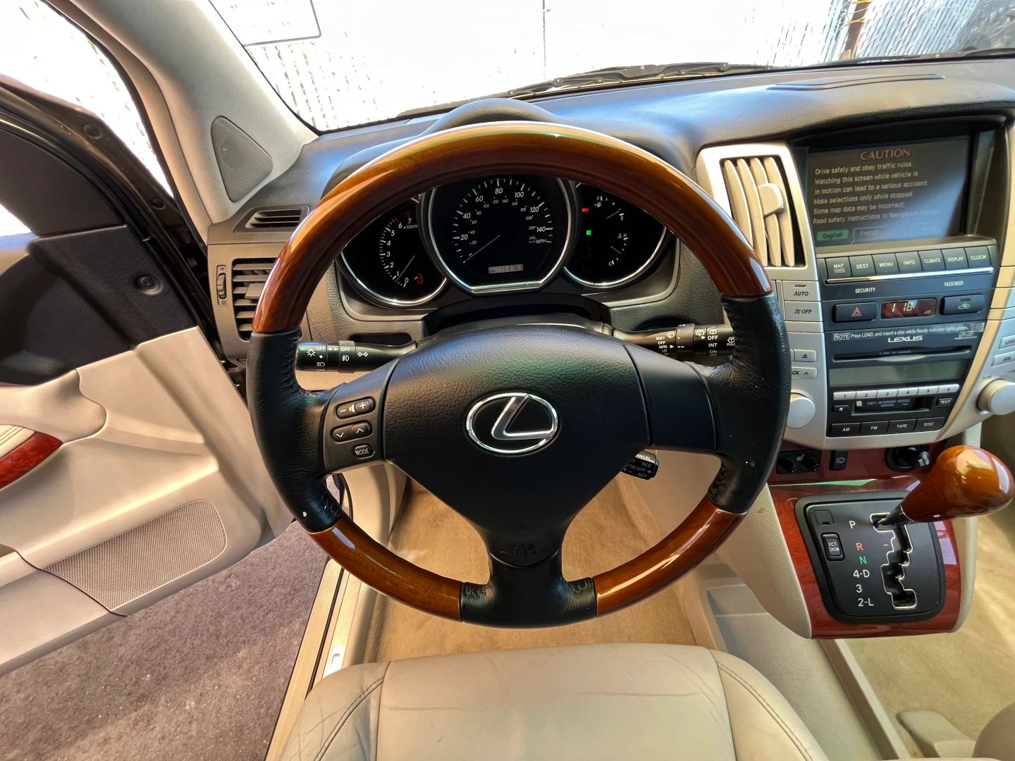 2004 Lexus Rx  Vin: Jtjha31u440016613 Stock Id: 016613 - Image 21