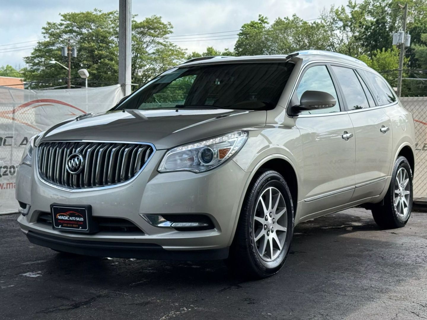 2015 Buick Enclave - Image 3