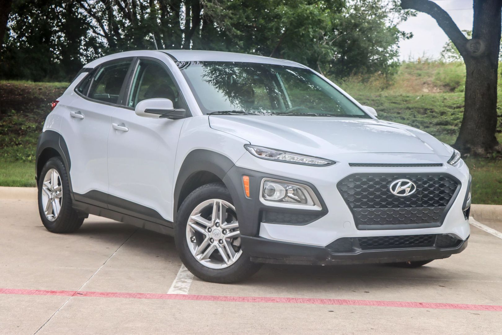 2021 Hyundai Kona