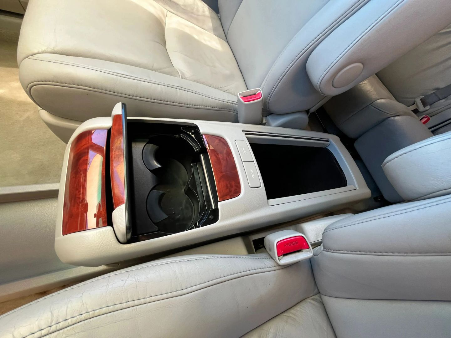 2004 Lexus Rx  Vin: Jtjha31u440016613 Stock Id: 016613 - Image 23
