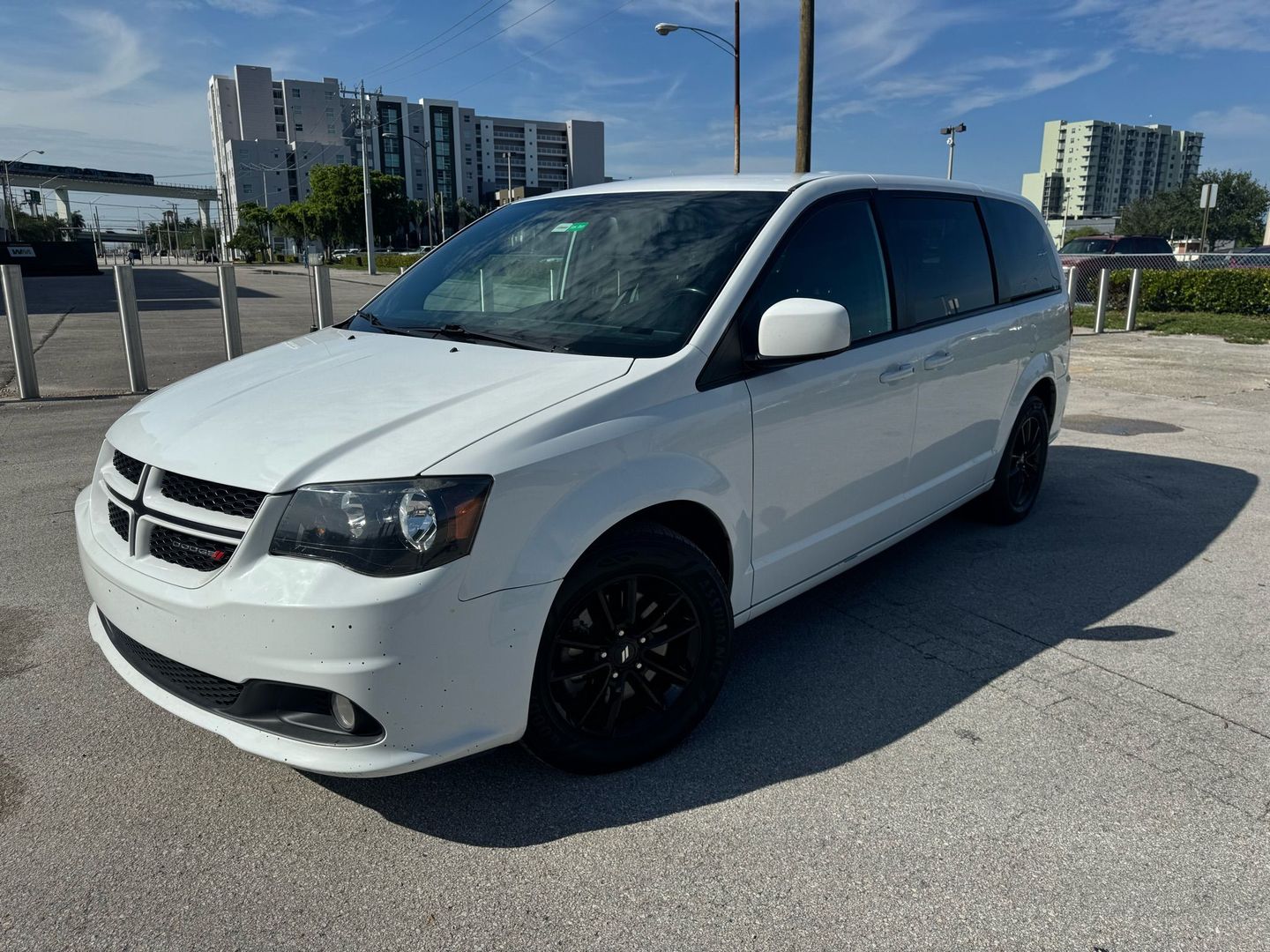 2019 Dodge Grand Caravan