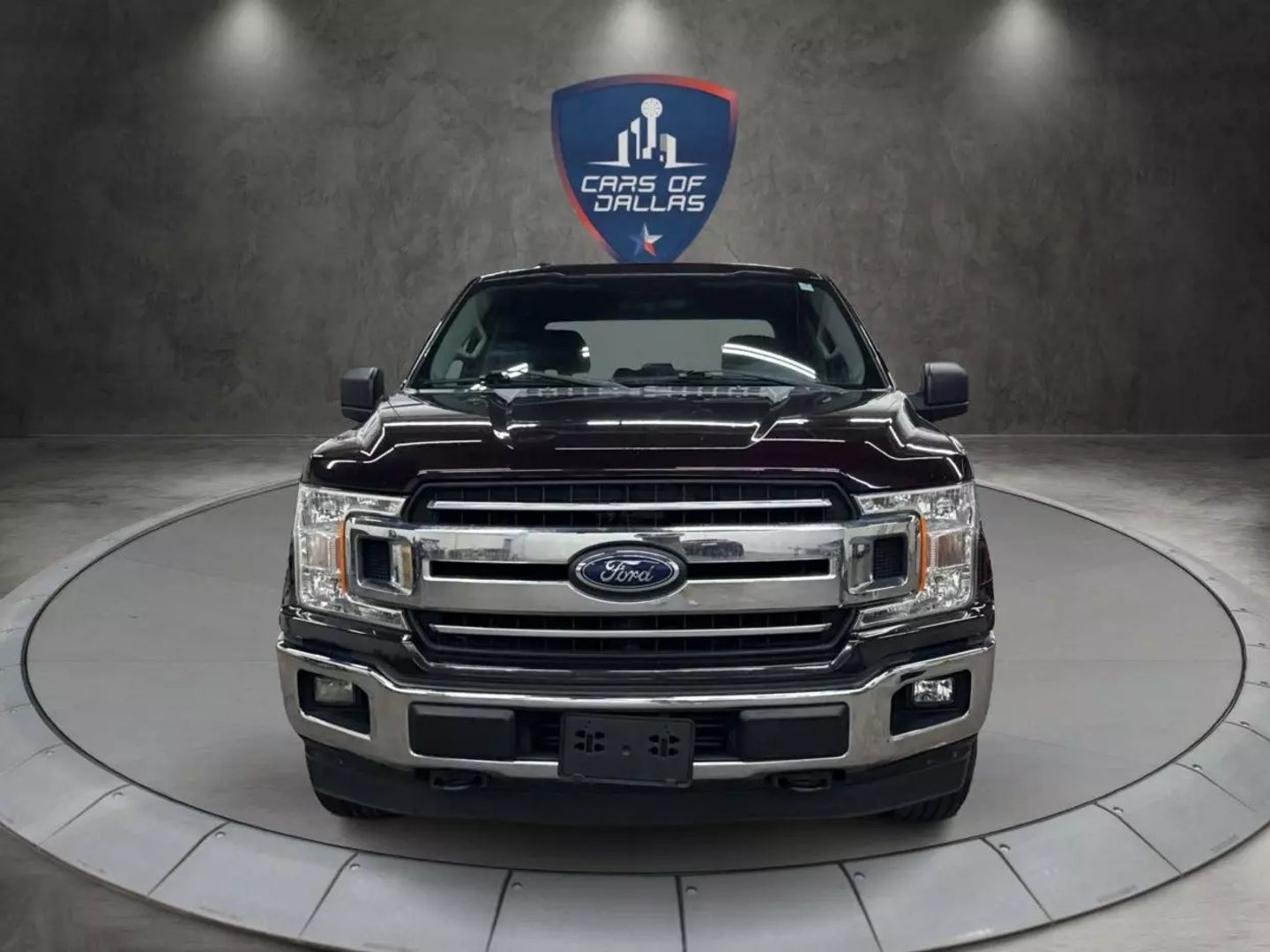2018 Ford F150 Supercrew Cab - Image 8