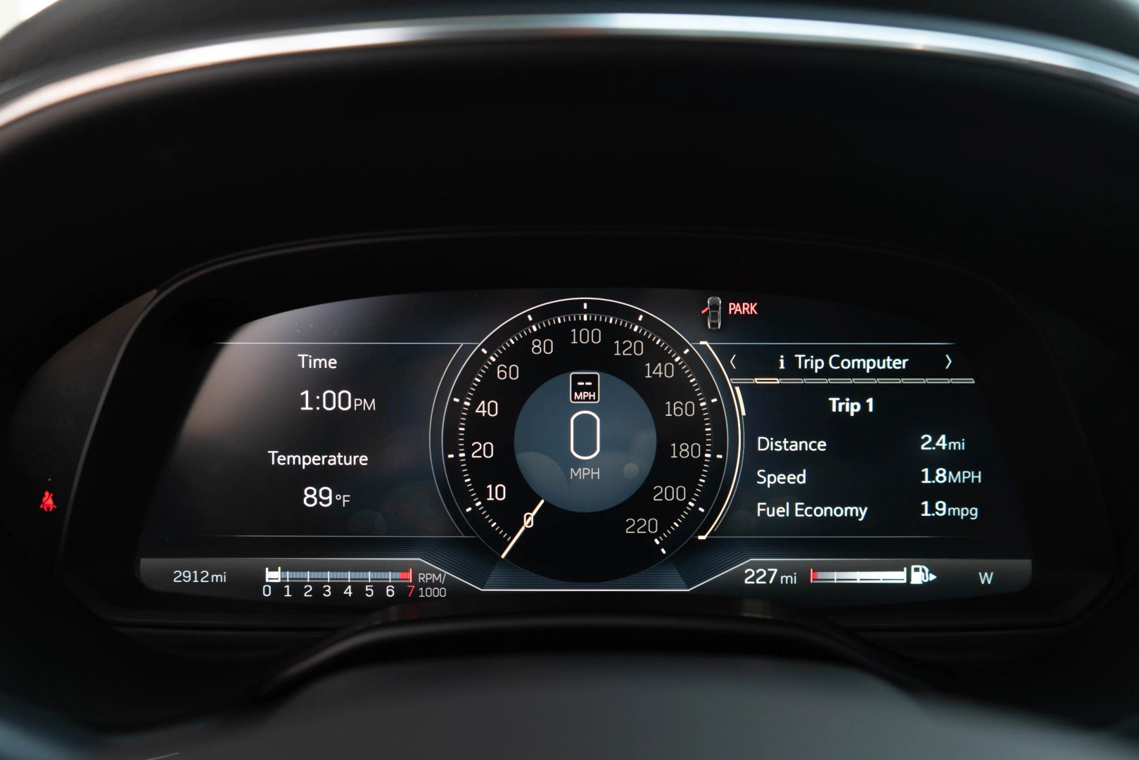 2024 Cadillac Ct5 - Image 44