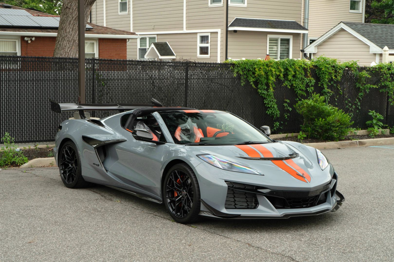 2025 Chevrolet Corvette - Image 7