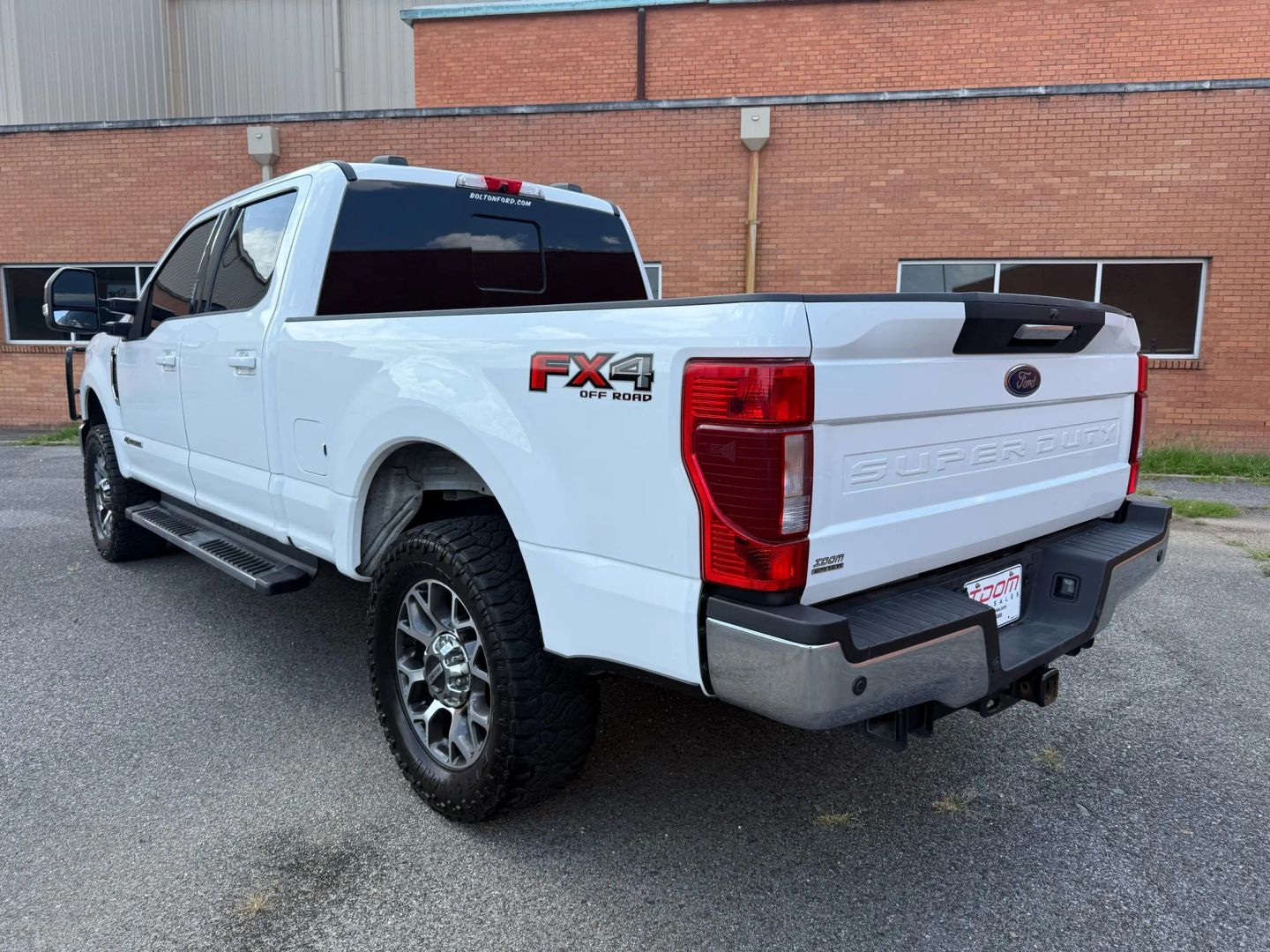 2020 Ford F250 Super Duty Crew Cab - Image 5