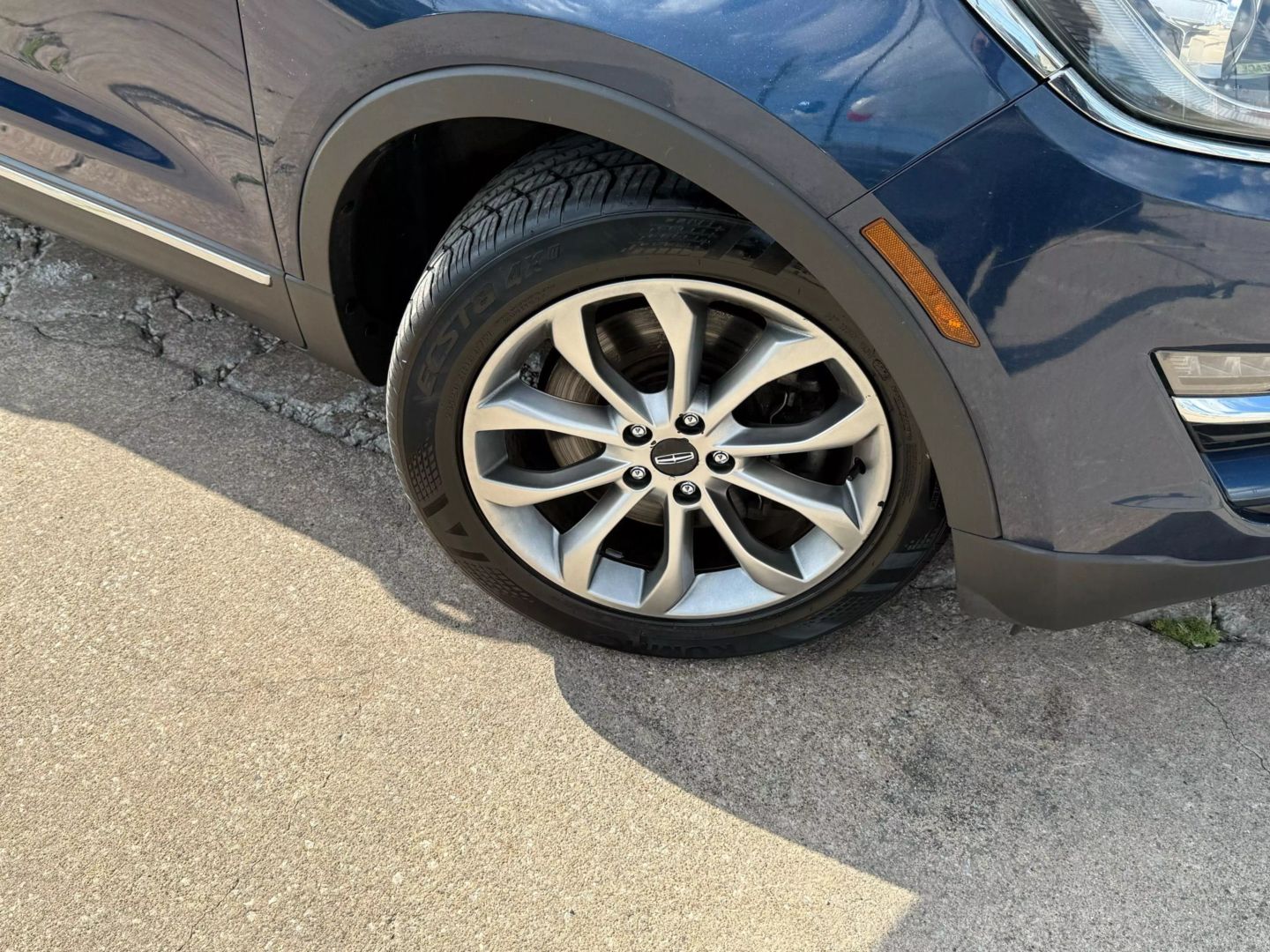 2015 Lincoln Mkc - Image 50