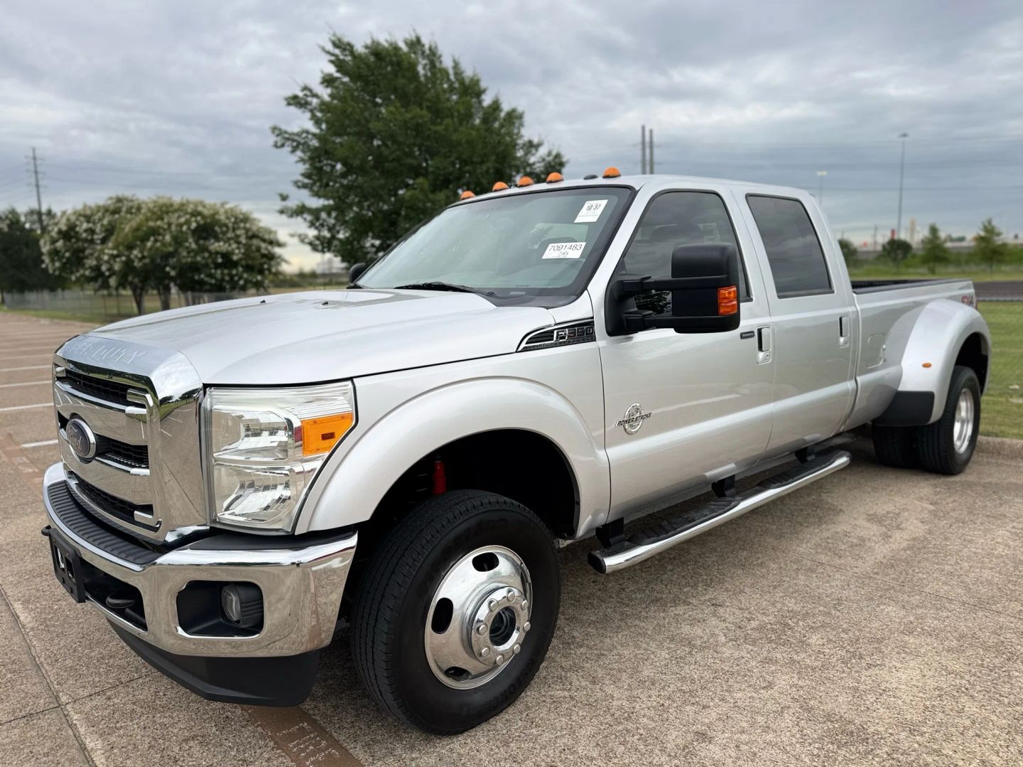 2016 Ford F-350 Super Duty