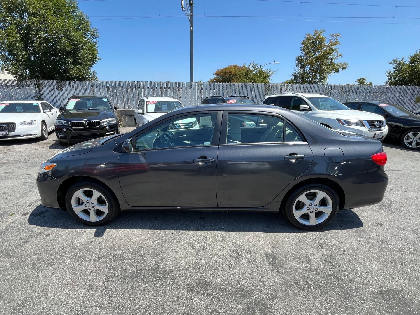 2013 Toyota Corolla  Vin: 2t1bu4ee5dc935793 Stock Id: 935793 - Image 4