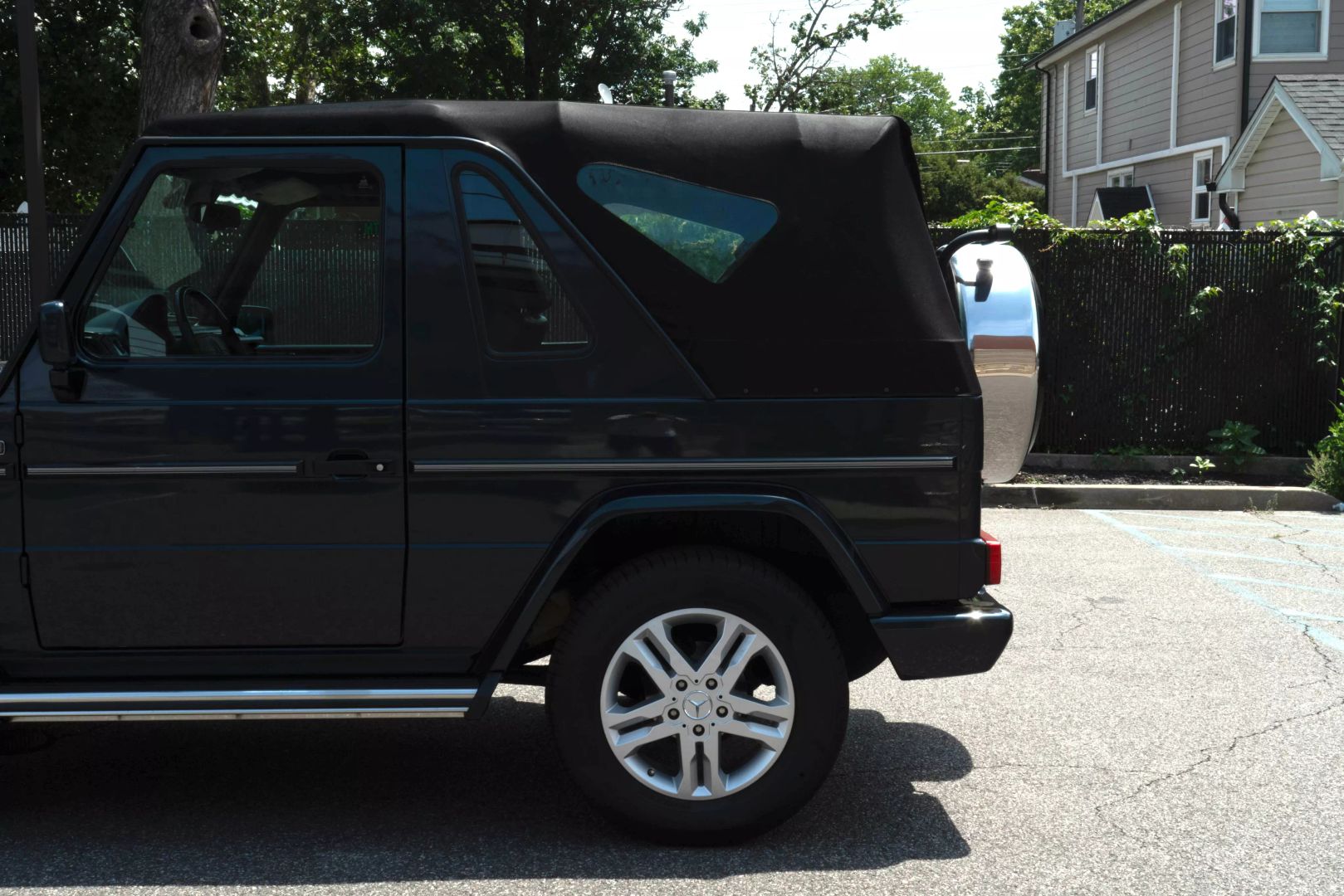 1998 Mercedes-benz G-class - Image 22
