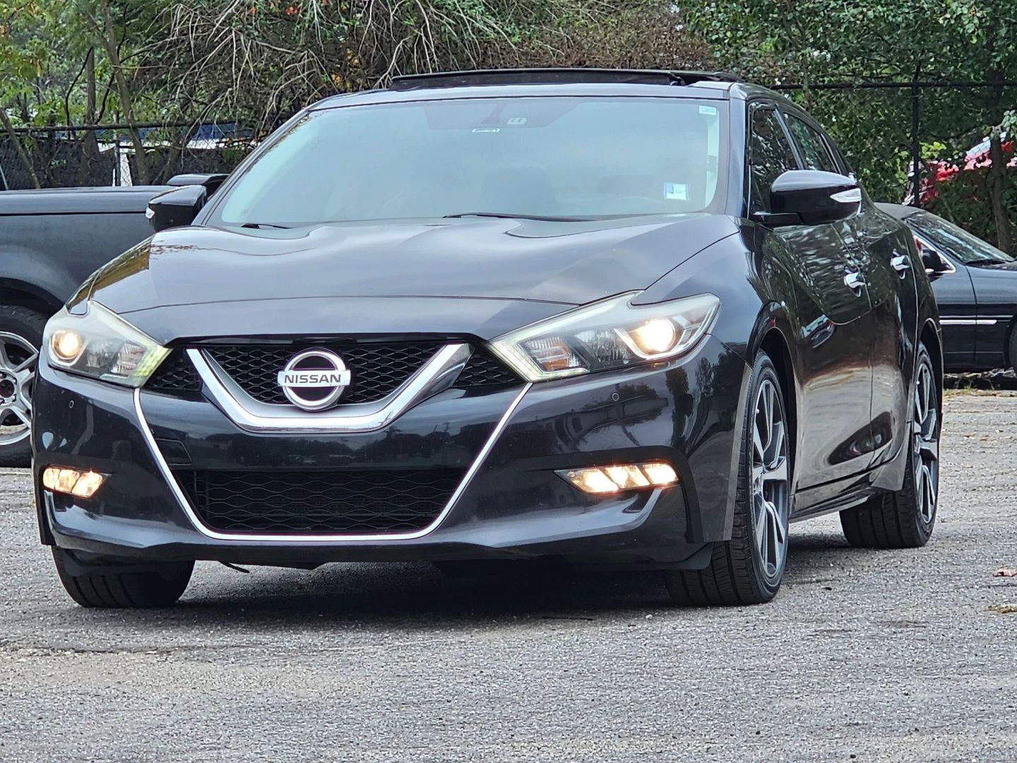 2016 Nissan Maxima SL