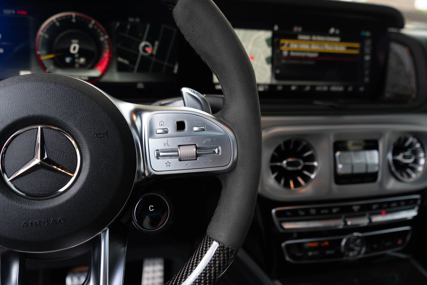 2022 Mercedes-benz Mercedes-amg G-class - Image 39
