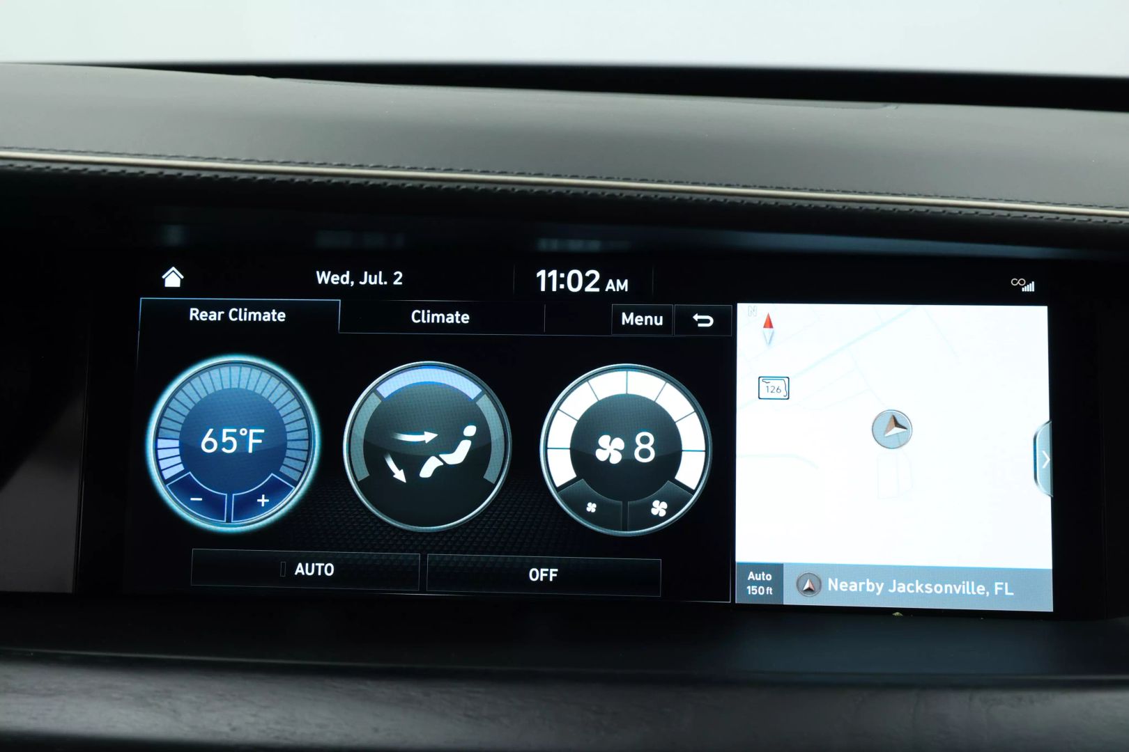 2020 Genesis G90 - Image 37