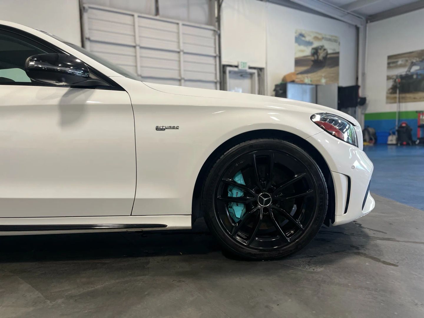 2021 Mercedes-benz Mercedes-amg C-class C 43 Amg Sedan 4d - Image 19