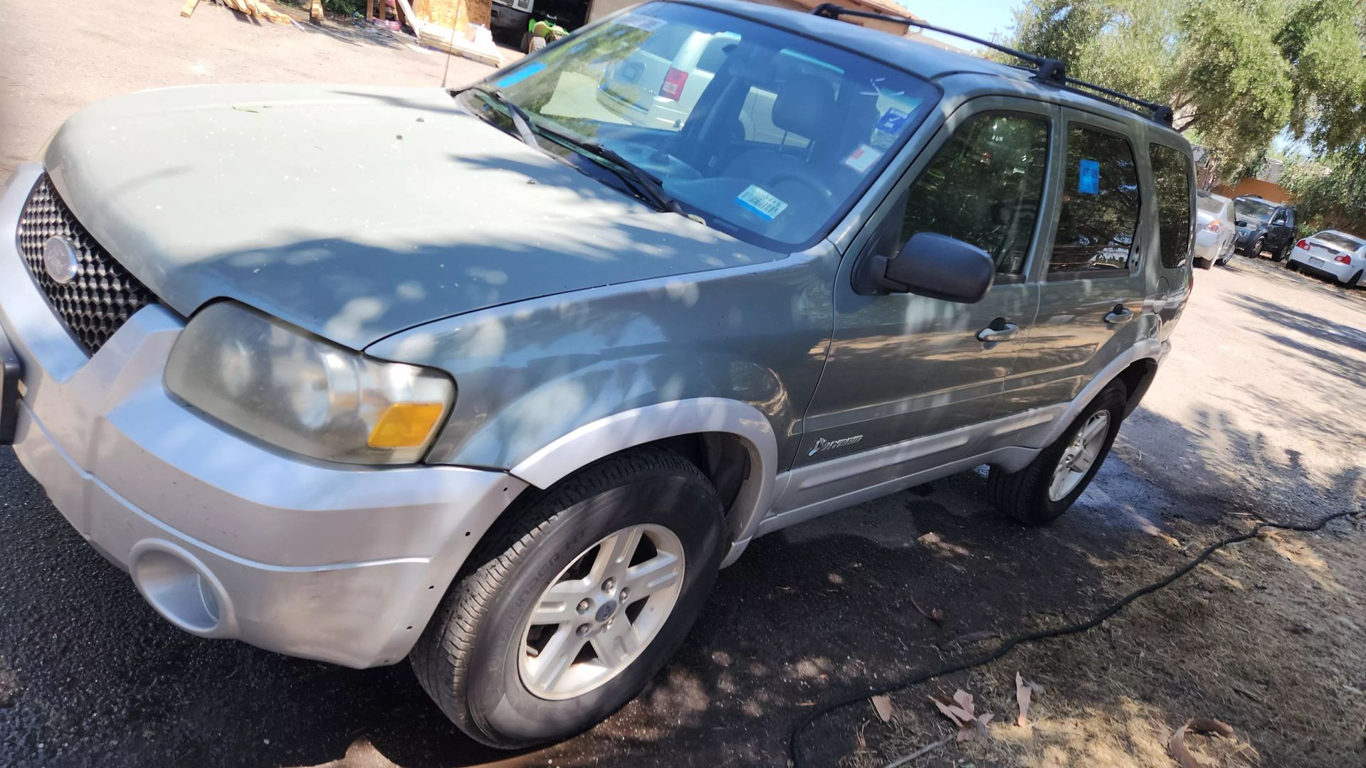 2005 Ford Escape HEV