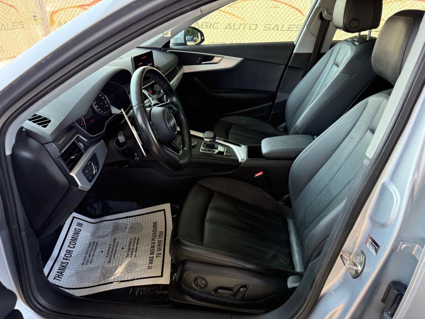 2017 Audi A4 - Image 15