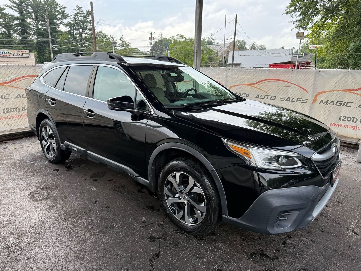 2020 Subaru Outback - Image 7